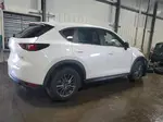 2021 Mazda Cx-5 Touring Белый vin: JM3KFBCMXM1368629