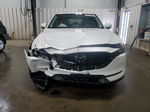 2021 Mazda Cx-5 Touring White vin: JM3KFBCMXM1368629