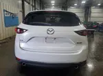 2021 Mazda Cx-5 Touring Белый vin: JM3KFBCMXM1368629