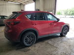 2021 Mazda Cx-5 Touring Темно-бордовый vin: JM3KFBCMXM1474658