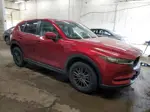 2021 Mazda Cx-5 Touring Maroon vin: JM3KFBCMXM1474658