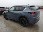 2021 Mazda Cx-5 Carbon Edition Gray vin: JM3KFBCY0M0414669