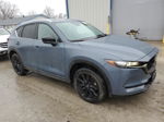 2021 Mazda Cx-5 Carbon Edition Gray vin: JM3KFBCY0M0414669