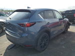 2021 Mazda Cx-5 Carbon Edition Blue vin: JM3KFBCY0M0439233