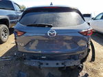 2021 Mazda Cx-5 Carbon Edition Blue vin: JM3KFBCY0M0449826