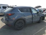 2021 Mazda Cx-5 Carbon Edition Blue vin: JM3KFBCY1M0377793