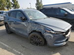 2021 Mazda Cx-5 Carbon Edition Blue vin: JM3KFBCY1M0377793