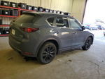 2021 Mazda Cx-5 Carbon Edition Gray vin: JM3KFBCY1M0425129