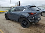 2021 Mazda Cx-5 Carbon Edition Серый vin: JM3KFBCY1M0445638