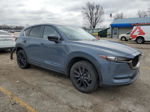 2021 Mazda Cx-5 Carbon Edition Серый vin: JM3KFBCY1M0445638