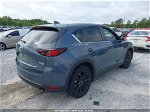 2021 Mazda Cx-5 Carbon Edition Turbo Синий vin: JM3KFBCY1M0454534