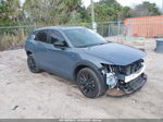 2021 Mazda Cx-5 Carbon Edition Turbo Dark Blue vin: JM3KFBCY1M0463864