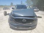 2021 Mazda Cx-5 Carbon Edition Blue vin: JM3KFBCY5M0387744