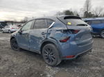 2021 Mazda Cx-5 Carbon Edition Blue vin: JM3KFBCY5M0391339