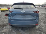 2021 Mazda Cx-5 Carbon Edition Blue vin: JM3KFBCY5M0391339