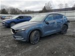 2021 Mazda Cx-5 Carbon Edition Blue vin: JM3KFBCY5M0391339