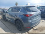 2021 Mazda Cx-5 Carbon Edition Turbo Gray vin: JM3KFBCY5M0457663