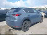 2021 Mazda Cx-5 Carbon Edition Turbo Gray vin: JM3KFBCY5M0457663