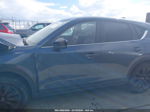 2021 Mazda Cx-5 Carbon Edition Turbo Серый vin: JM3KFBCY5M0457663