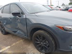 2021 Mazda Cx-5 Carbon Edition Turbo Gray vin: JM3KFBCY6M0454819