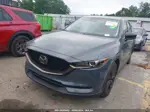 2021 Mazda Cx-5 Carbon Edition Turbo Gray vin: JM3KFBCY6M0454819