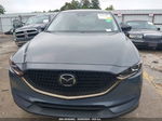 2021 Mazda Cx-5 Carbon Edition Turbo Gray vin: JM3KFBCY6M0454819