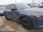 2021 Mazda Cx-5 Carbon Edition Turbo Gray vin: JM3KFBCY6M0454819