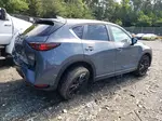 2021 Mazda Cx-5 Carbon Edition Gray vin: JM3KFBCY7M0309272