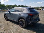 2021 Mazda Cx-5 Carbon Edition Gray vin: JM3KFBCY7M0309272