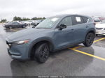 2021 Mazda Cx-5 Carbon Edition Turbo Синий vin: JM3KFBCY7M0388409