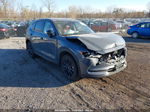 2021 Mazda Cx-5 Carbon Edition Turbo Серый vin: JM3KFBCY8M0313573