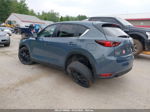 2021 Mazda Cx-5 Carbon Edition Turbo Серый vin: JM3KFBCY9M0378917