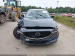 2021 Mazda Cx-5 Carbon Edition Turbo Серый vin: JM3KFBCY9M0378917