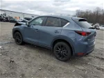 2021 Mazda Cx-5 Carbon Edition Gray vin: JM3KFBCY9M0419420