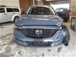 2021 Mazda Cx-5 Carbon Edition Gray vin: JM3KFBCY9M0439487