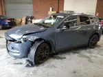 2021 Mazda Cx-5 Carbon Edition Gray vin: JM3KFBCY9M0439487