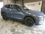 2021 Mazda Cx-5 Carbon Edition Gray vin: JM3KFBCY9M0439487