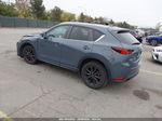 2021 Mazda Cx-5 Carbon Edition Turbo Blue vin: JM3KFBCYXM0367831