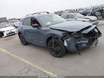 2021 Mazda Cx-5 Carbon Edition Turbo Blue vin: JM3KFBCYXM0367831