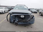 2021 Mazda Cx-5 Carbon Edition Turbo Blue vin: JM3KFBCYXM0367831