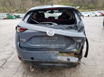 2021 Mazda Cx-5 Carbon Edition Blue vin: JM3KFBCYXM0466777