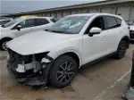 2017 Mazda Cx-5 Grand Touring White vin: JM3KFBDL1H0114552