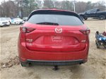 2017 Mazda Cx-5 Grand Touring Красный vin: JM3KFBDL1H0193785