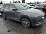 2017 Mazda Cx-5 Grand Touring Gray vin: JM3KFBDL3H0200073