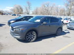 2017 Mazda Cx-5 Grand Touring Blue vin: JM3KFBDL4H0207761