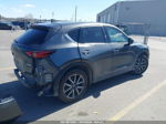 2017 Mazda Cx-5 Grand Touring Blue vin: JM3KFBDL4H0207761