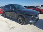 2017 Mazda Cx-5 Grand Touring Синий vin: JM3KFBDL5H0161387