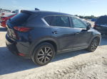 2017 Mazda Cx-5 Grand Touring Blue vin: JM3KFBDL5H0161387