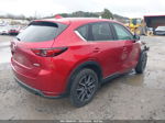 2017 Mazda Cx-5 Grand Touring Blue vin: JM3KFBDL5H0207347