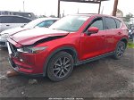 2017 Mazda Cx-5 Grand Touring Red vin: JM3KFBDL5H0210474